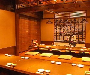 日本东京及周边地区为主 - 上市连锁日料餐饮店