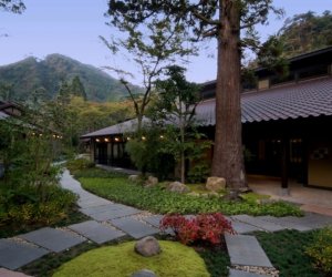 日本神户 - 有马温泉酒店 正社员